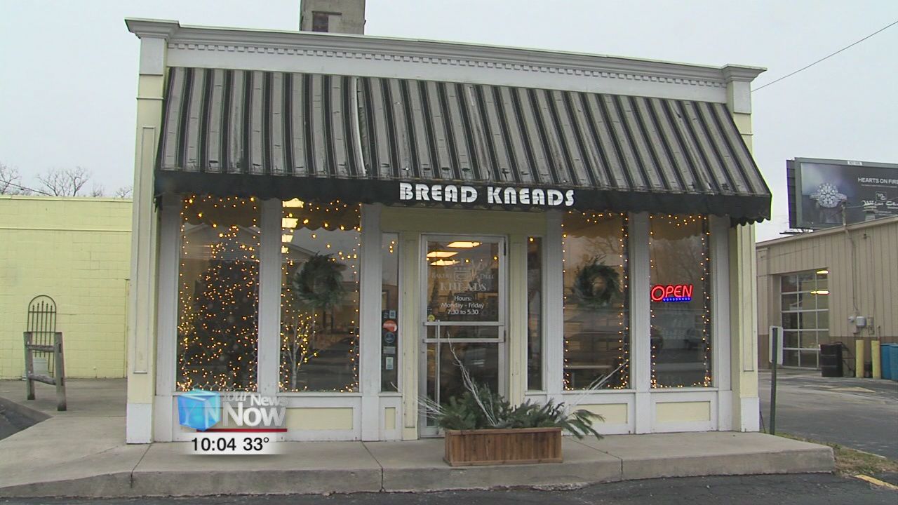 Teen takes over the old Bread Kneads shop in Findlay